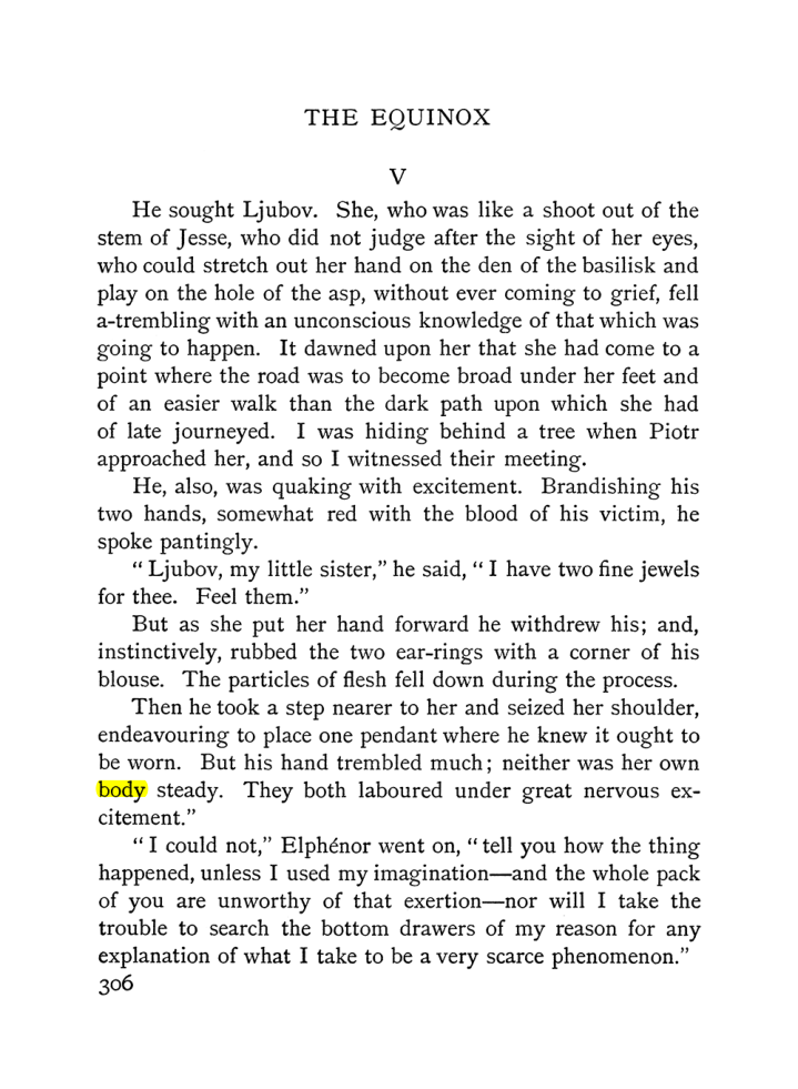 Original scan of The Equinox (Volume I, Number IV), PDF page 324