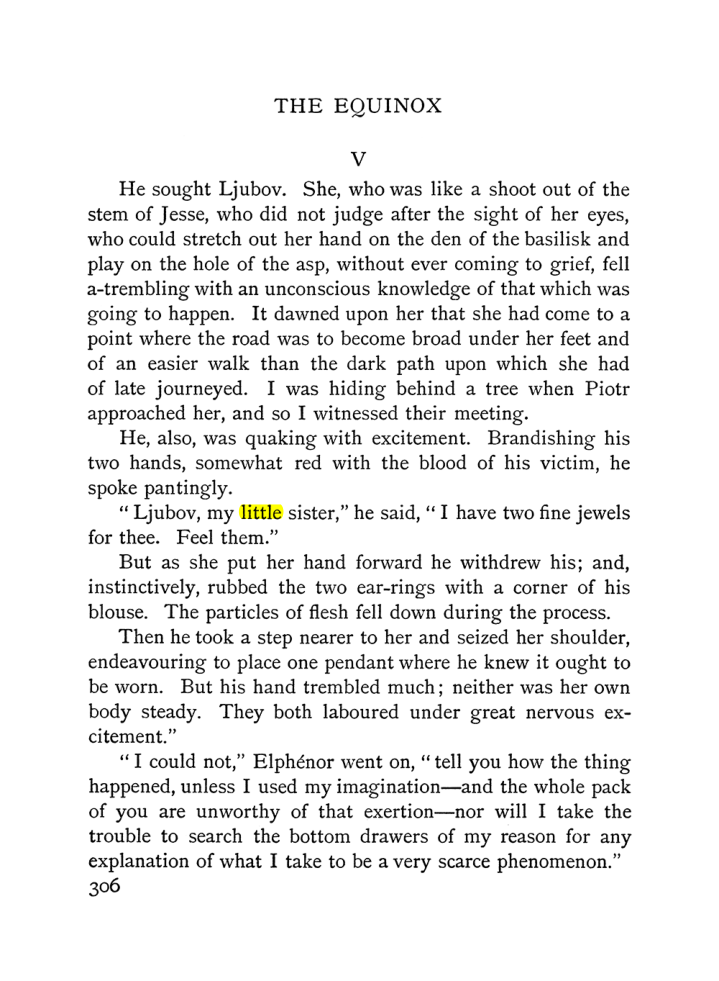 Original scan of The Equinox (Volume I, Number IV), PDF page 324