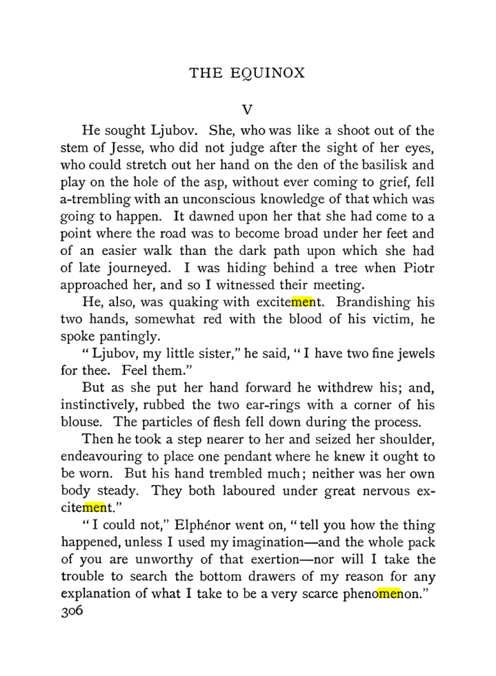 Original scan of The Equinox (Volume I, Number IV), PDF page 324