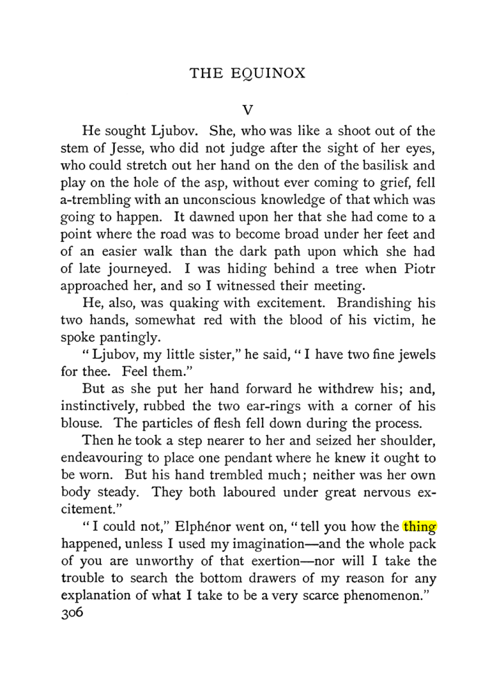 Original scan of The Equinox (Volume I, Number IV), PDF page 324