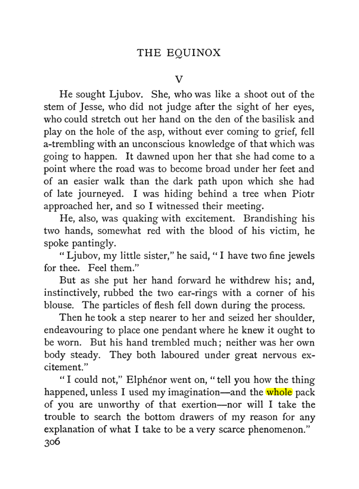 Original scan of The Equinox (Volume I, Number IV), PDF page 324