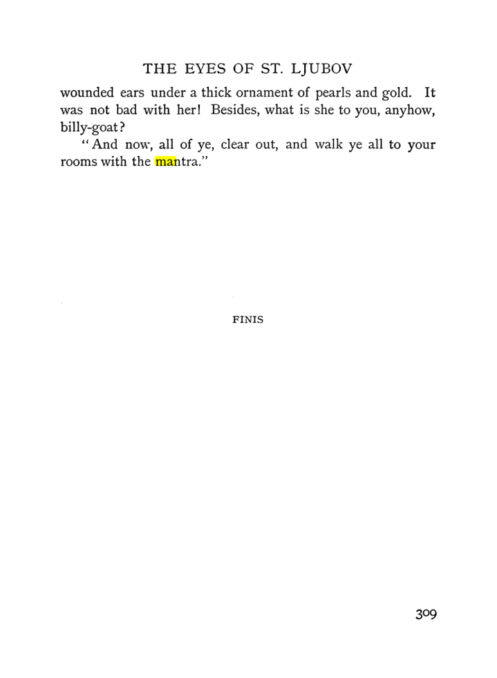 Original scan of The Equinox (Volume I, Number IV), PDF page 327