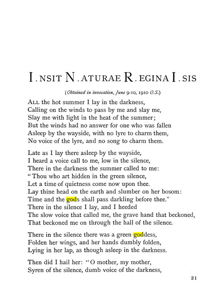 Original scan of The Equinox (Volume I, Number IV), PDF page 33
