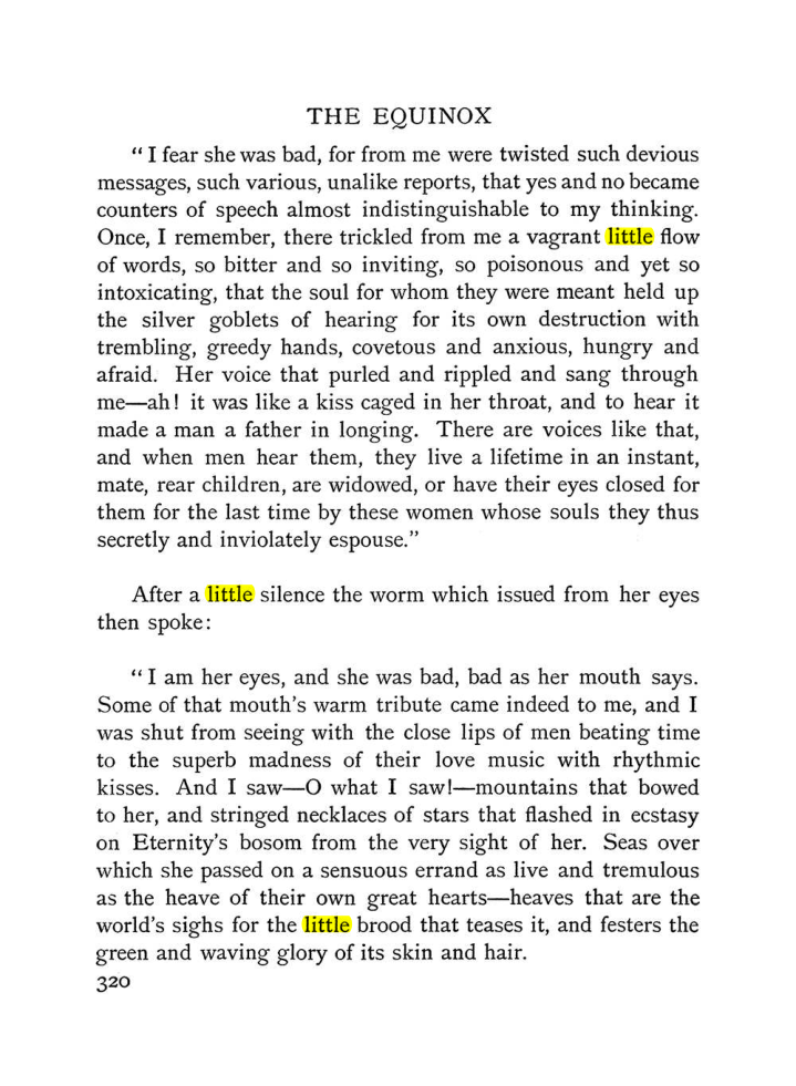 Original scan of The Equinox (Volume I, Number IV), PDF page 338