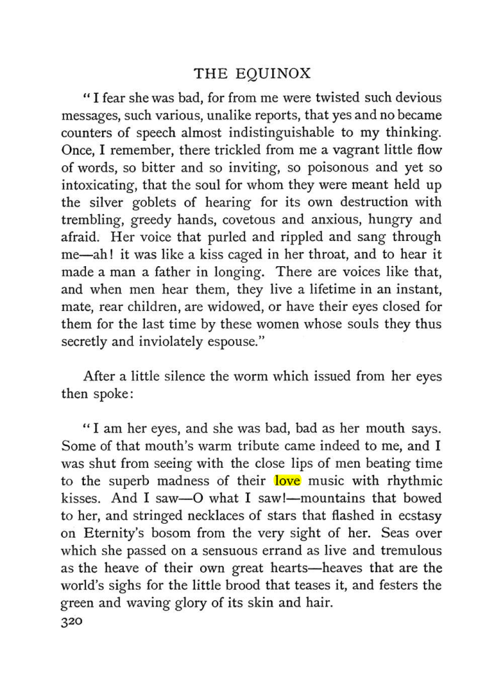 Original scan of The Equinox (Volume I, Number IV), PDF page 338