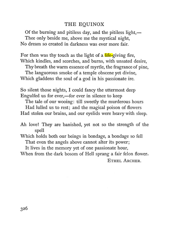 Original scan of The Equinox (Volume I, Number IV), PDF page 344