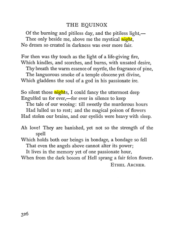 Original scan of The Equinox (Volume I, Number IV), PDF page 344