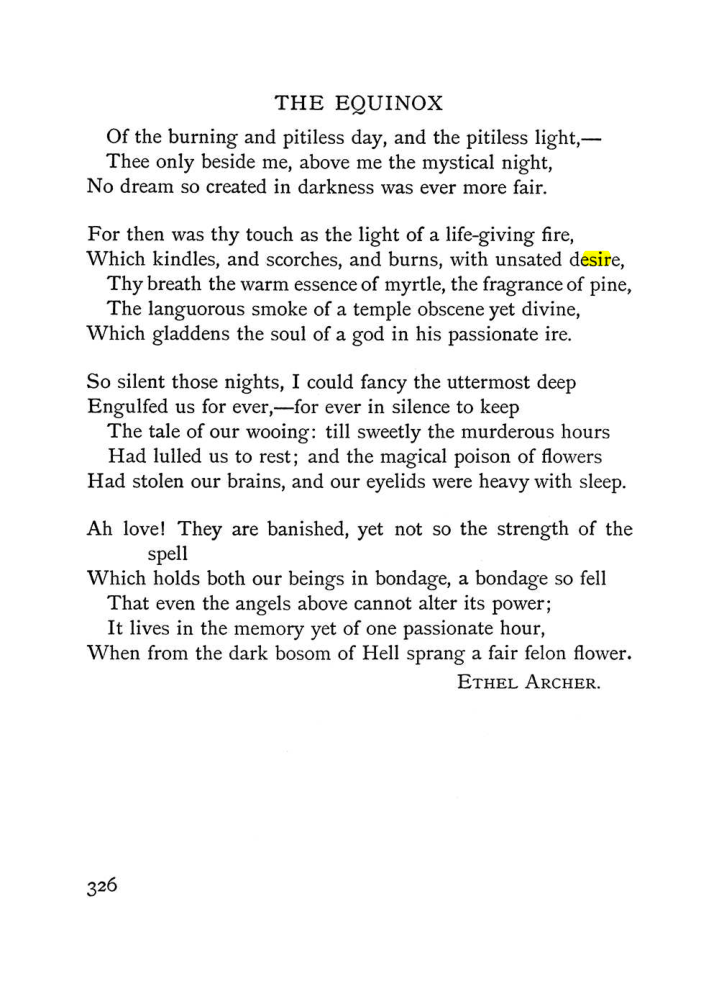 Original scan of The Equinox (Volume I, Number IV), PDF page 344