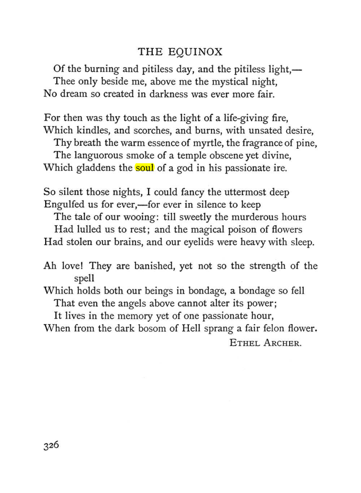 Original scan of The Equinox (Volume I, Number IV), PDF page 344