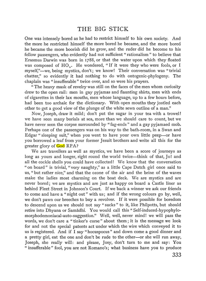 Original scan of The Equinox (Volume I, Number IV), PDF page 351