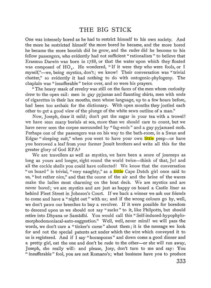 Original scan of The Equinox (Volume I, Number IV), PDF page 351