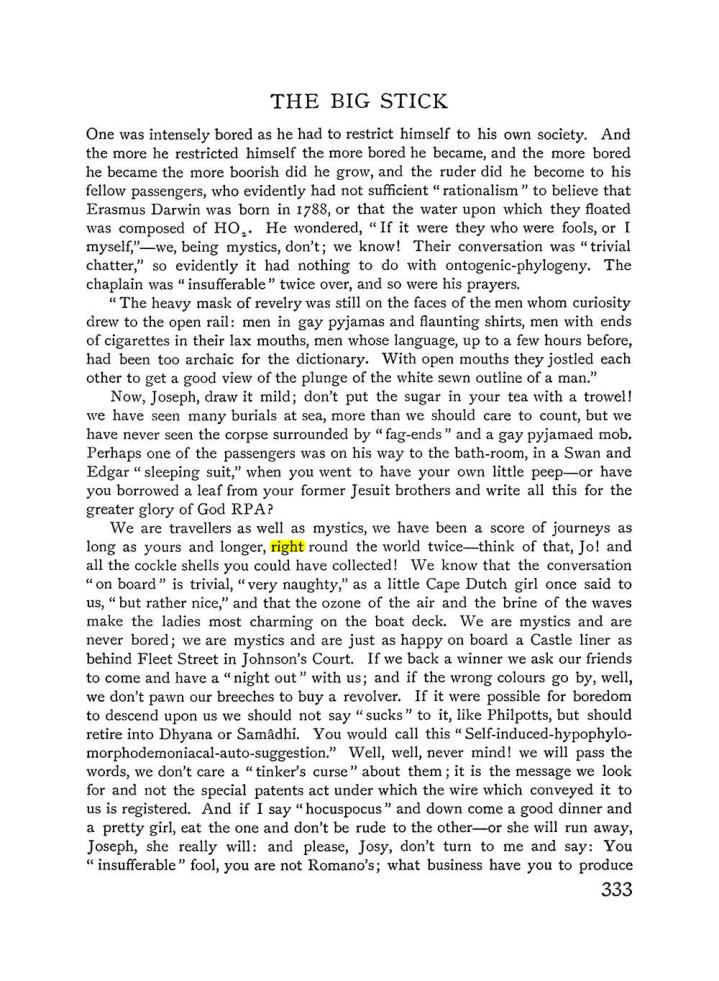 Original scan of The Equinox (Volume I, Number IV), PDF page 351