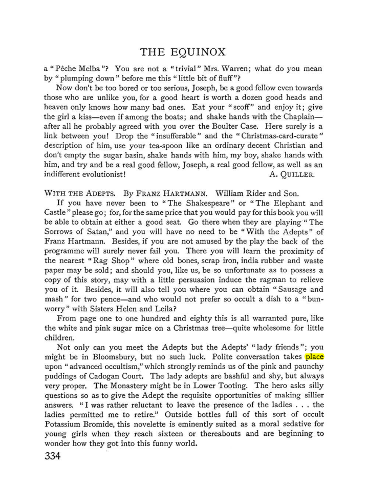 Original scan of The Equinox (Volume I, Number IV), PDF page 352