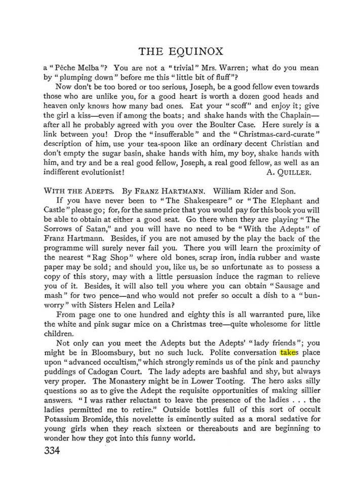 Original scan of The Equinox (Volume I, Number IV), PDF page 352