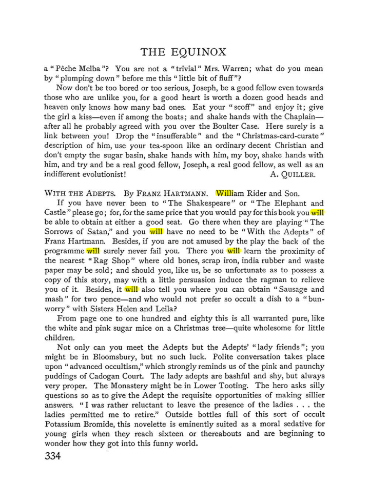 Original scan of The Equinox (Volume I, Number IV), PDF page 352