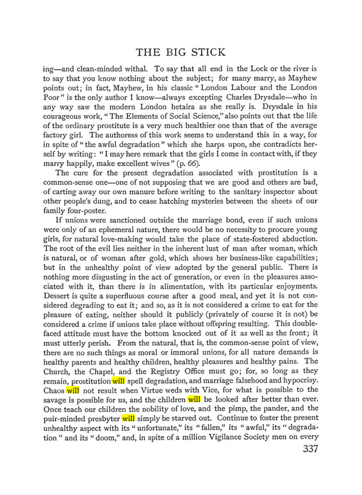 Original scan of The Equinox (Volume I, Number IV), PDF page 355