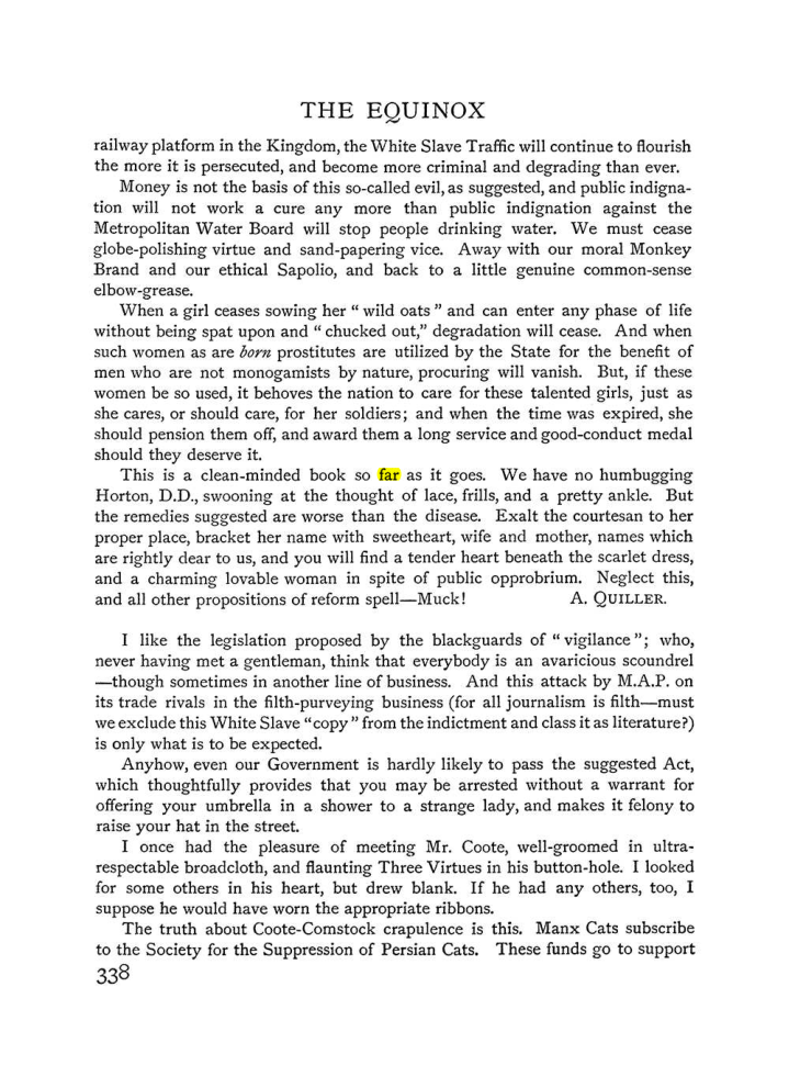 Original scan of The Equinox (Volume I, Number IV), PDF page 356