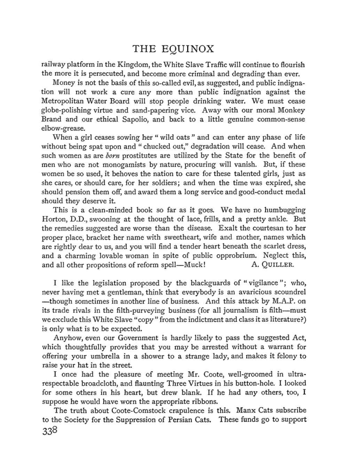 Original scan of The Equinox (Volume I, Number IV), PDF page 356