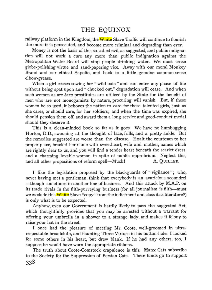 Original scan of The Equinox (Volume I, Number IV), PDF page 356