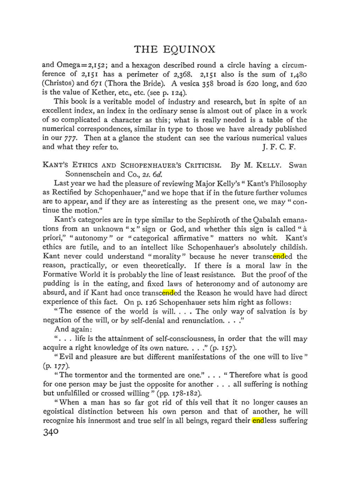 Original scan of The Equinox (Volume I, Number IV), PDF page 358