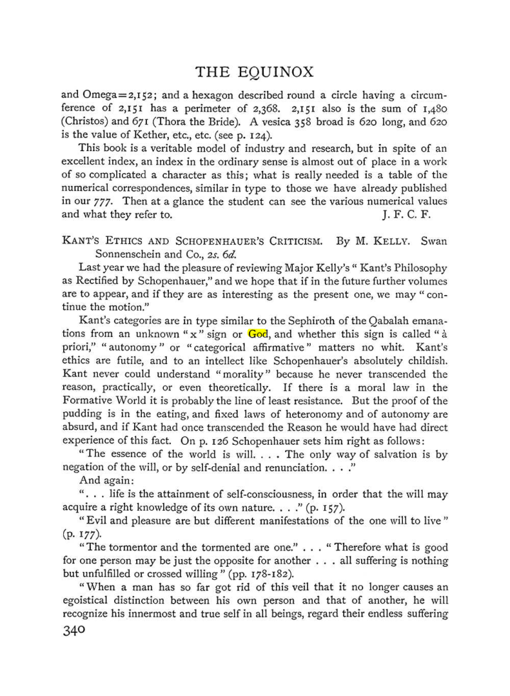 Original scan of The Equinox (Volume I, Number IV), PDF page 358