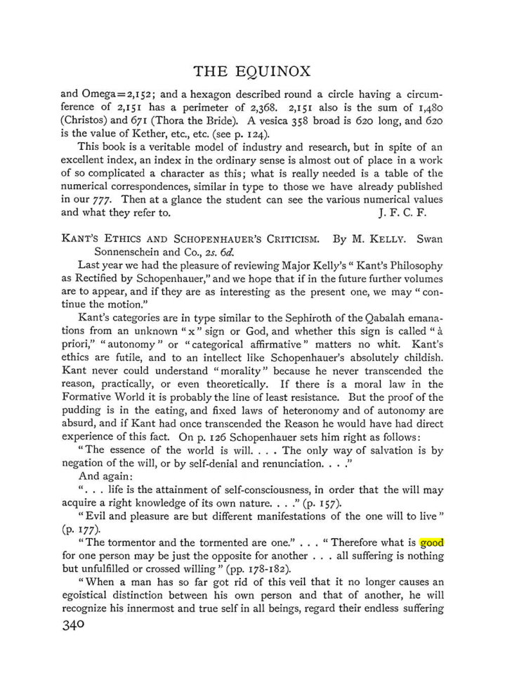 Original scan of The Equinox (Volume I, Number IV), PDF page 358