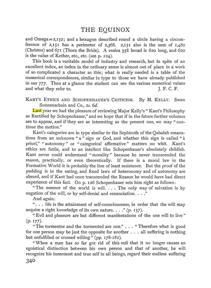 Original scan of The Equinox (Volume I, Number IV), PDF page 358