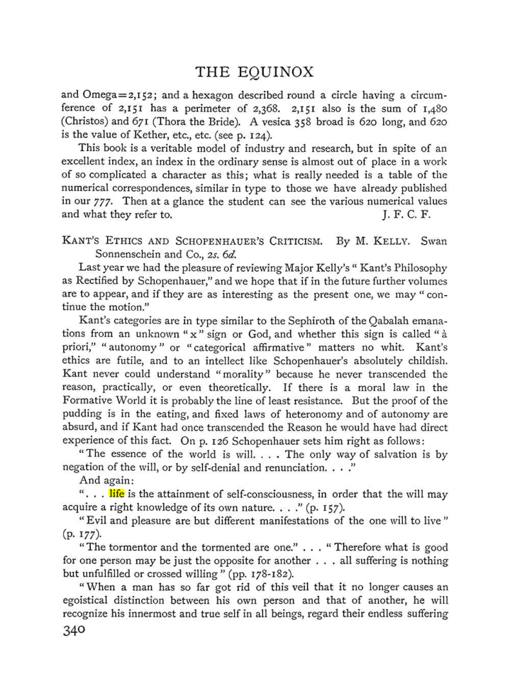 Original scan of The Equinox (Volume I, Number IV), PDF page 358
