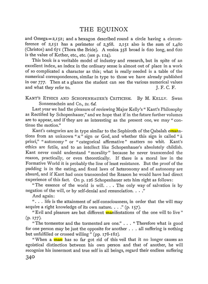 Original scan of The Equinox (Volume I, Number IV), PDF page 358