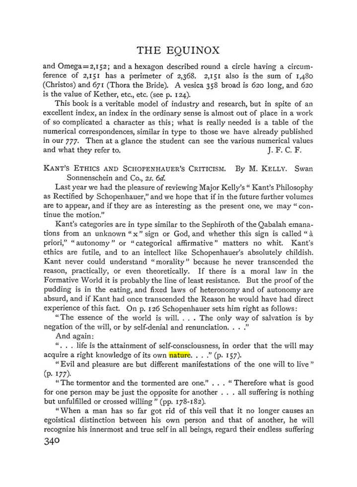 Original scan of The Equinox (Volume I, Number IV), PDF page 358