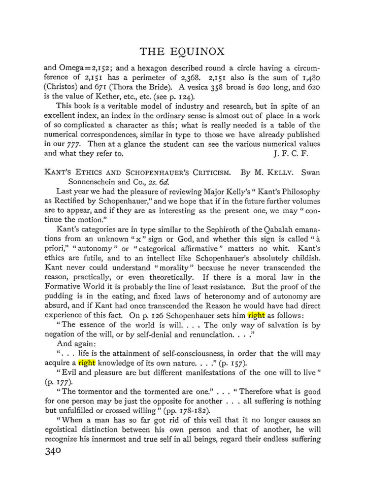 Original scan of The Equinox (Volume I, Number IV), PDF page 358