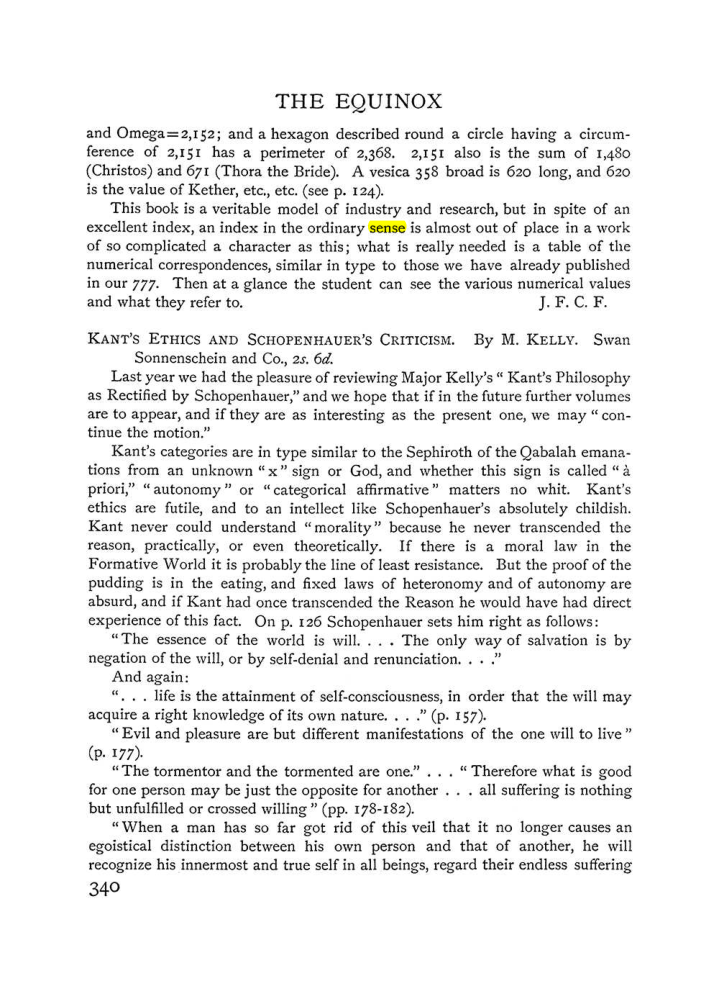 Original scan of The Equinox (Volume I, Number IV), PDF page 358