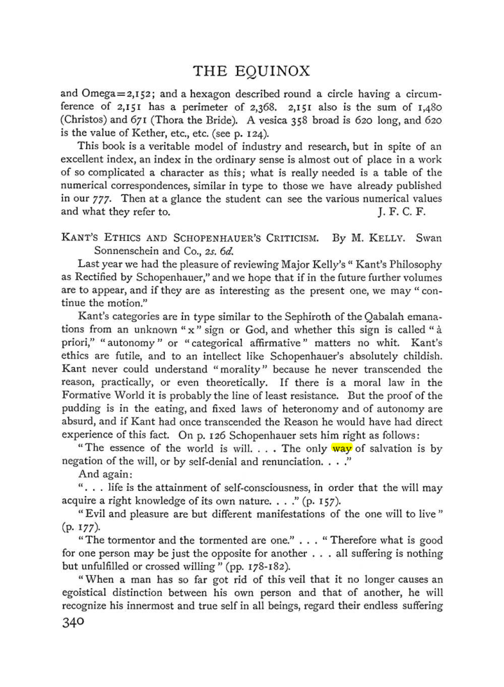 Original scan of The Equinox (Volume I, Number IV), PDF page 358