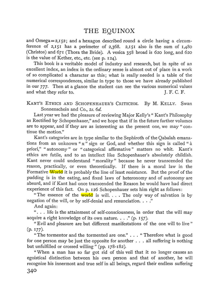 Original scan of The Equinox (Volume I, Number IV), PDF page 358
