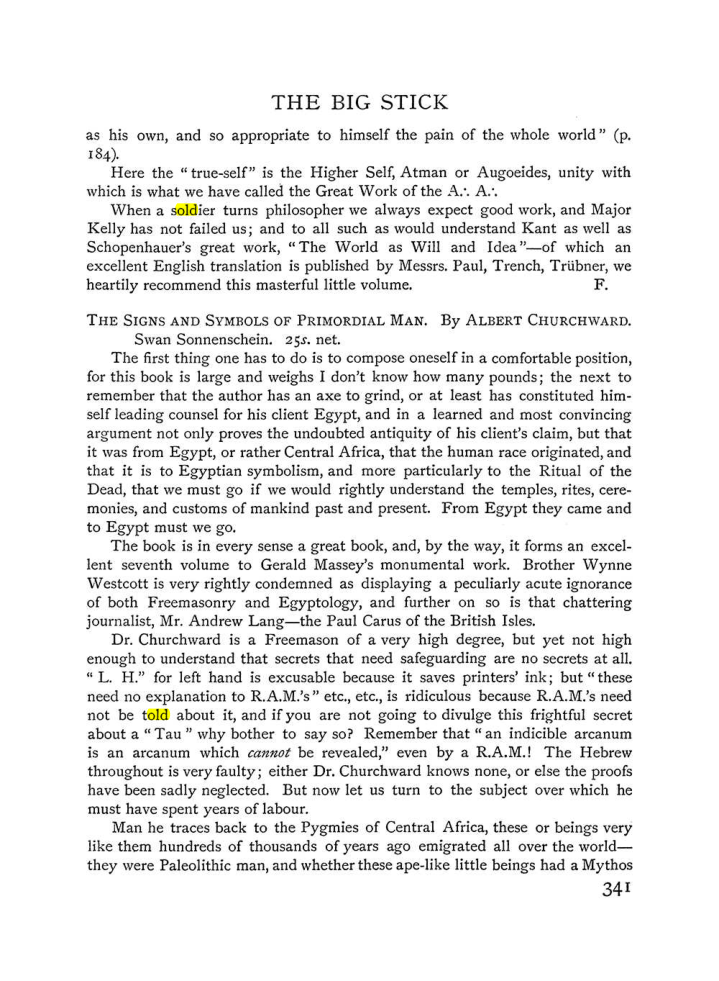 Original scan of The Equinox (Volume I, Number IV), PDF page 359