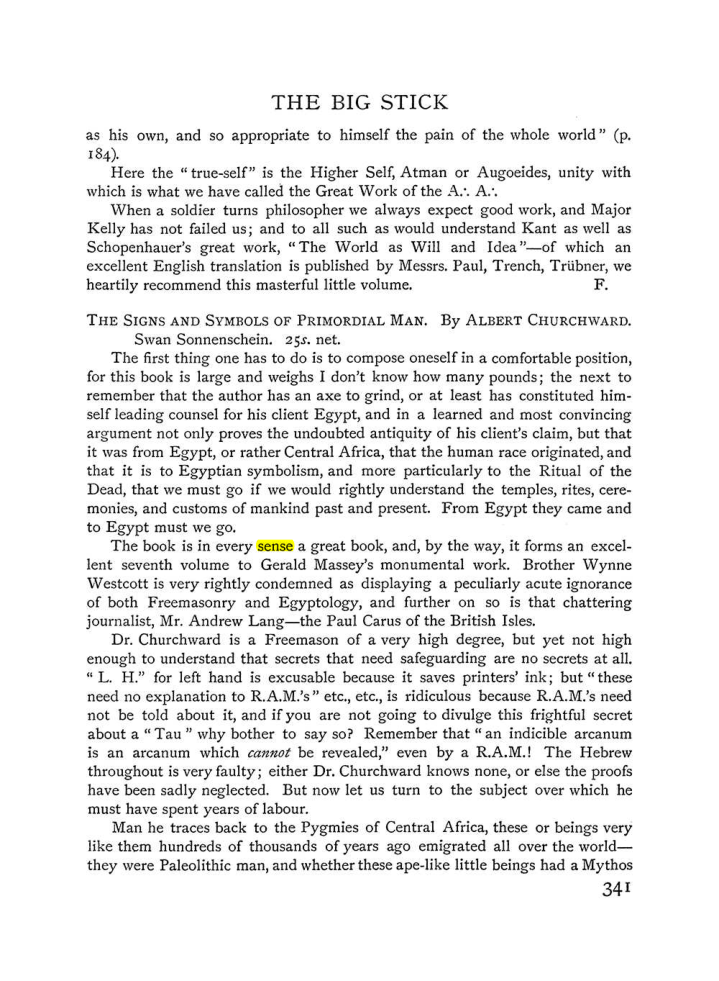 Original scan of The Equinox (Volume I, Number IV), PDF page 359