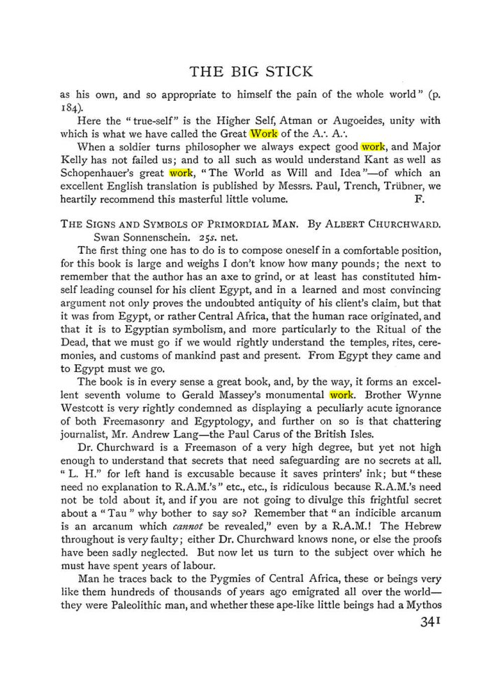 Original scan of The Equinox (Volume I, Number IV), PDF page 359
