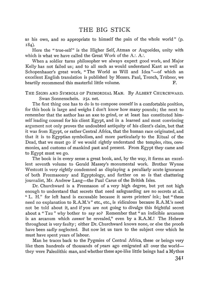 Original scan of The Equinox (Volume I, Number IV), PDF page 359