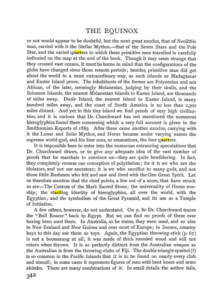 Original scan of The Equinox (Volume I, Number IV), PDF page 360