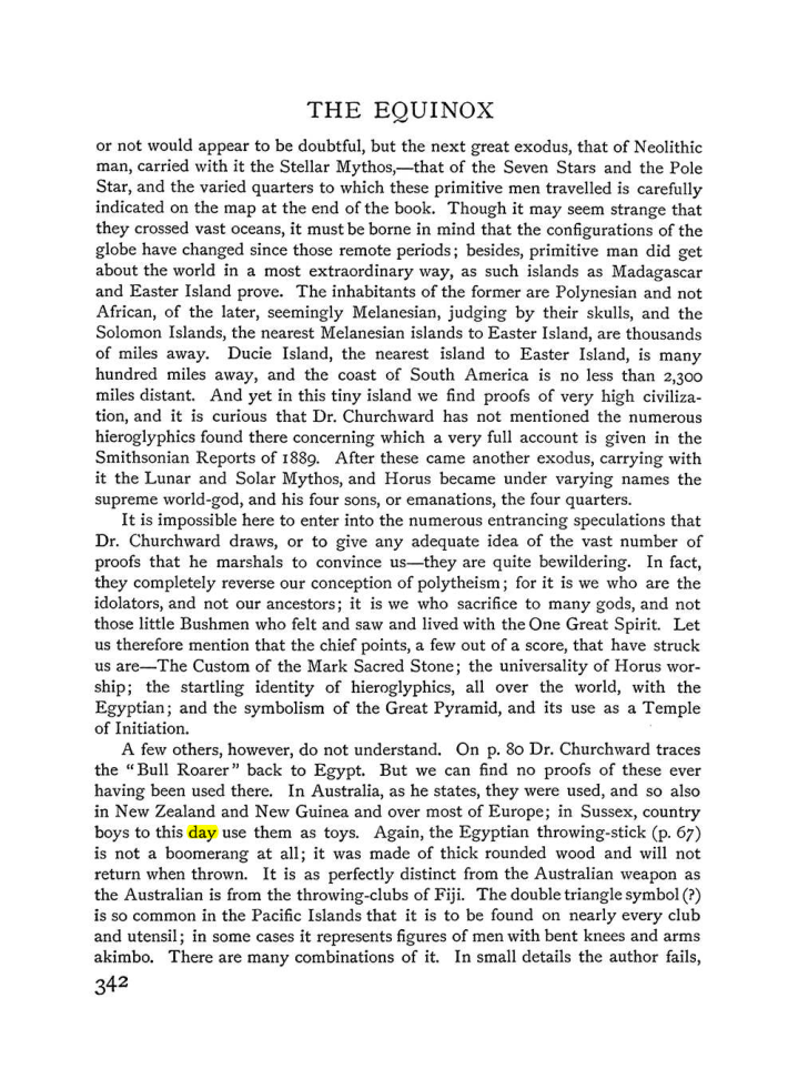 Original scan of The Equinox (Volume I, Number IV), PDF page 360