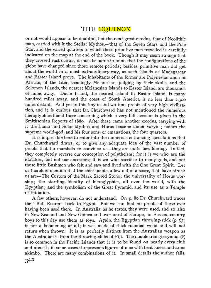 Original scan of The Equinox (Volume I, Number IV), PDF page 360