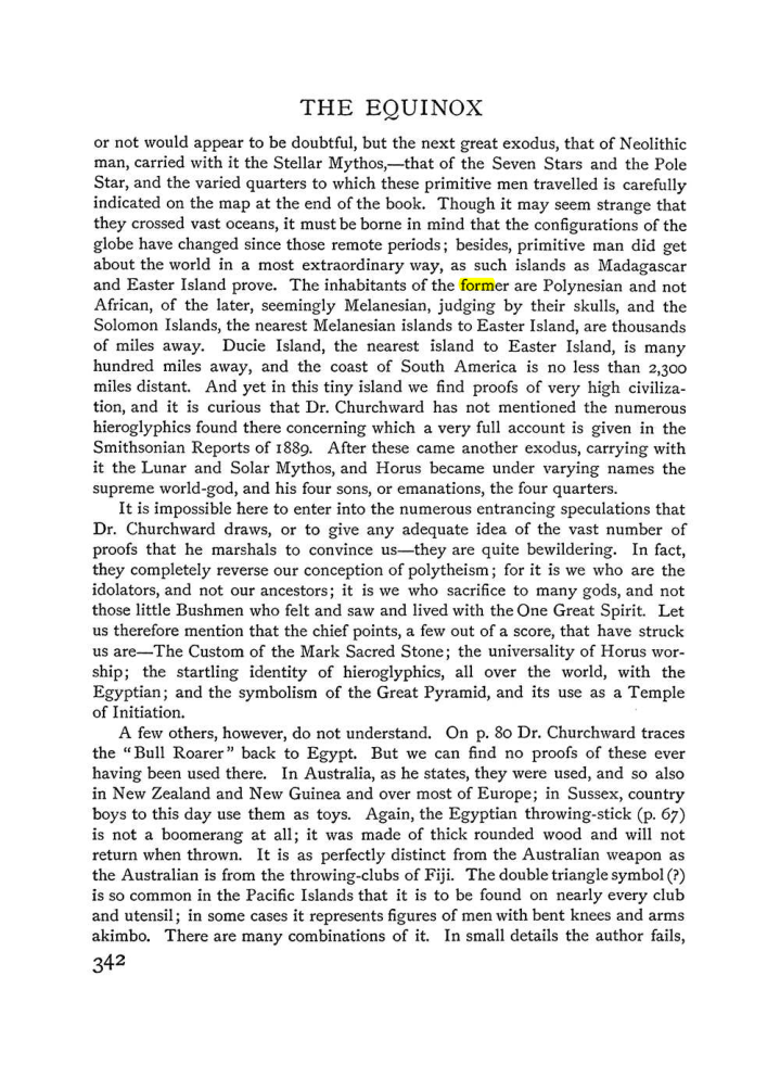 Original scan of The Equinox (Volume I, Number IV), PDF page 360