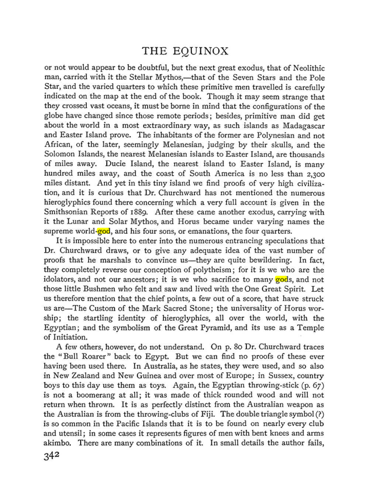 Original scan of The Equinox (Volume I, Number IV), PDF page 360