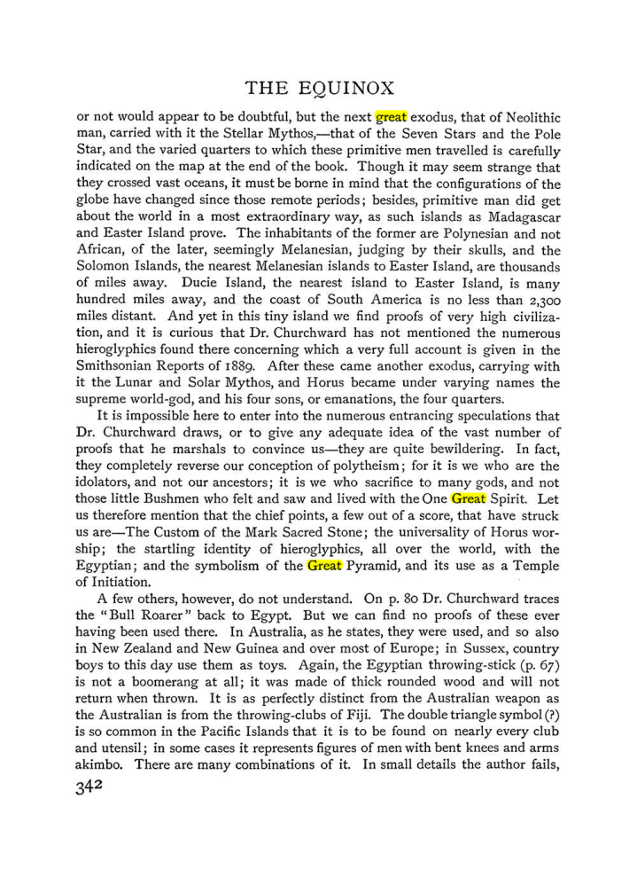 Original scan of The Equinox (Volume I, Number IV), PDF page 360