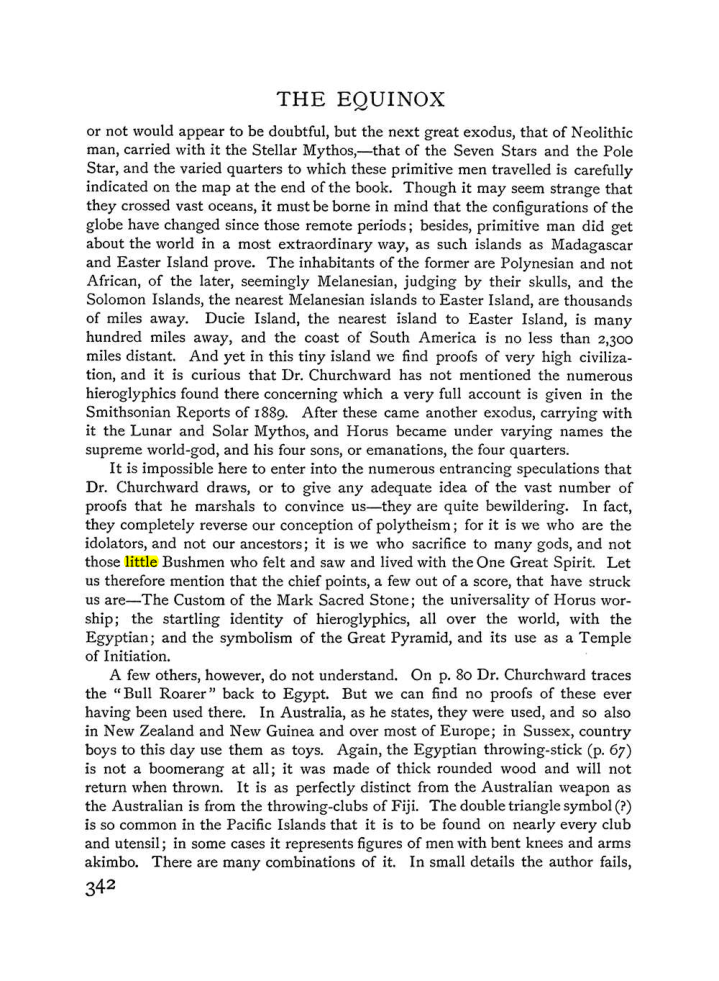 Original scan of The Equinox (Volume I, Number IV), PDF page 360