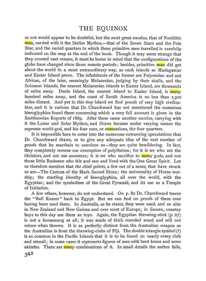 Original scan of The Equinox (Volume I, Number IV), PDF page 360