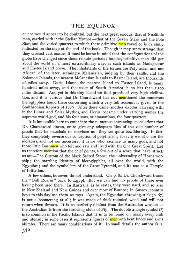 Original scan of The Equinox (Volume I, Number IV), PDF page 360