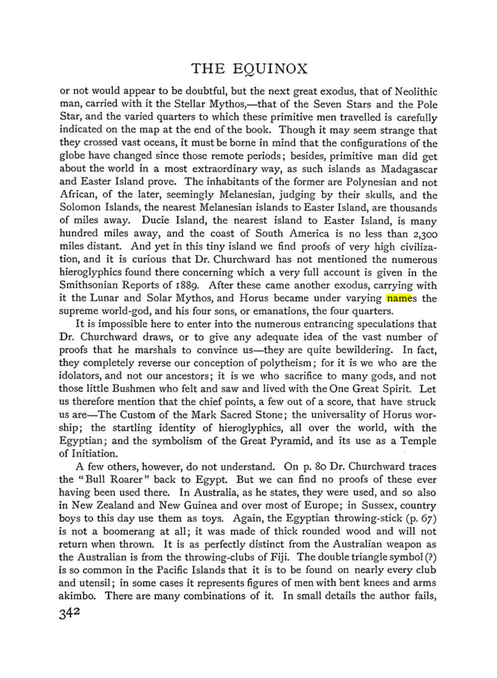 Original scan of The Equinox (Volume I, Number IV), PDF page 360