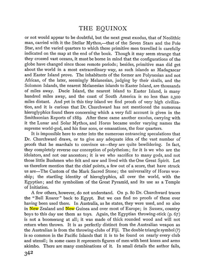 Original scan of The Equinox (Volume I, Number IV), PDF page 360