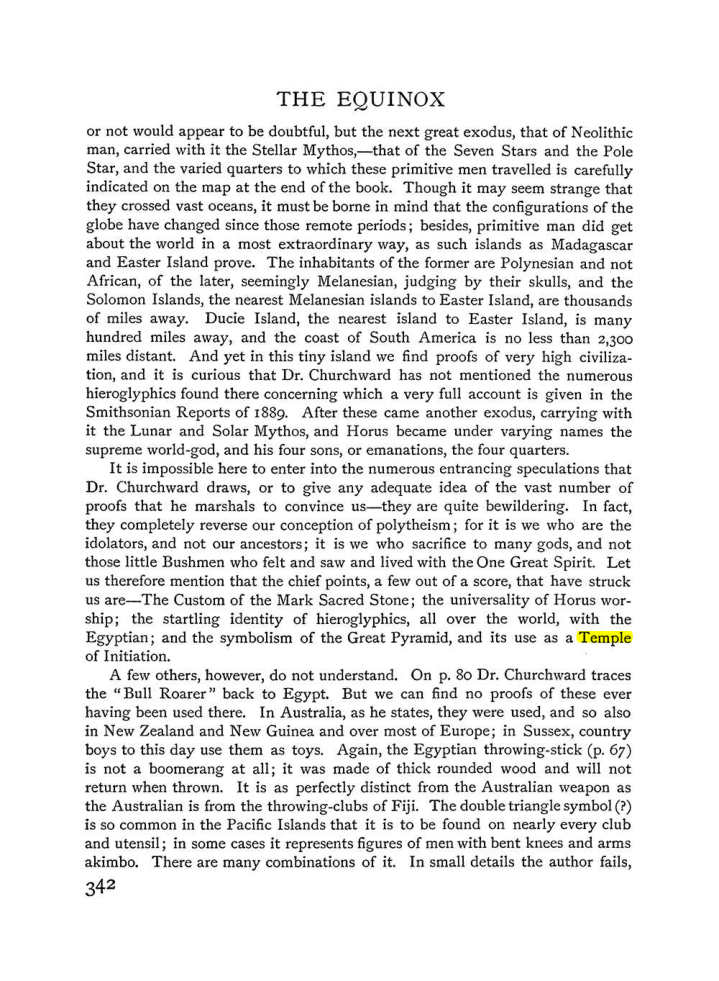 Original scan of The Equinox (Volume I, Number IV), PDF page 360